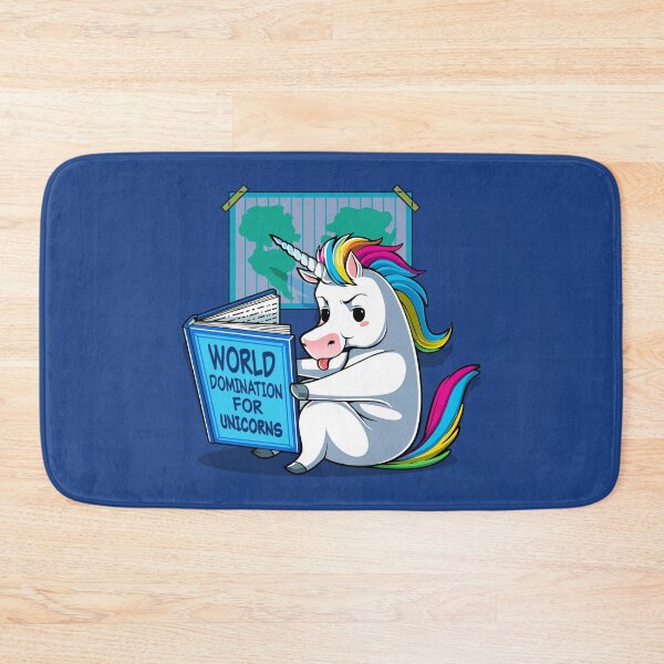 Item preview, World Domination for Unicorns designed and sold by Tobe Fonseca®.