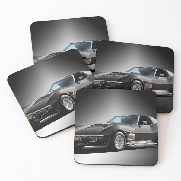 Item preview, 1971 Corvette 'Pro Touring' Stingray designed and sold by DaveKoontz.