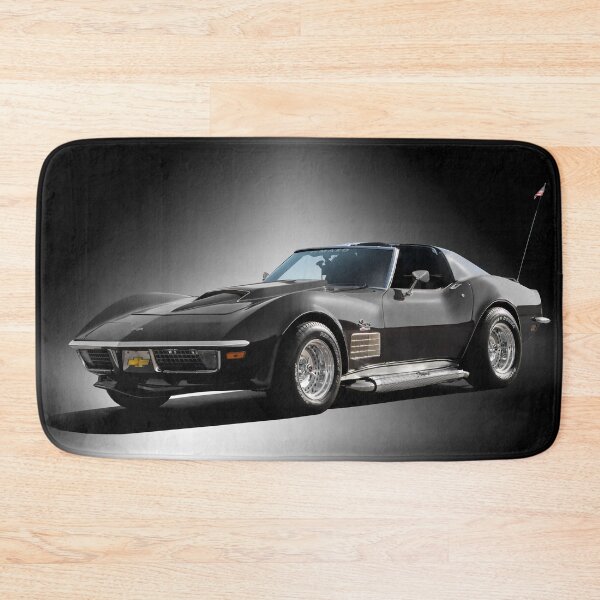 Item preview, 1971 Corvette 'Pro Touring' Stingray designed and sold by DaveKoontz.