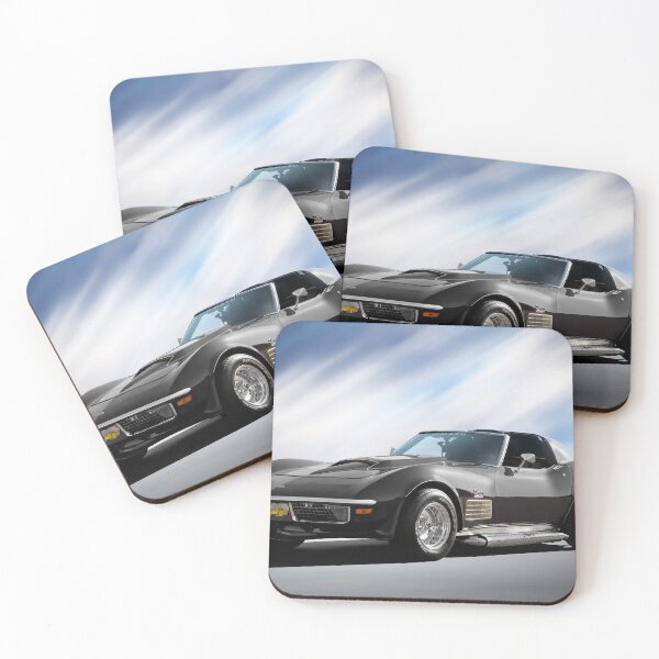 Item preview, 1971 Corvette 'Pro Touring' Stingray designed and sold by DaveKoontz.