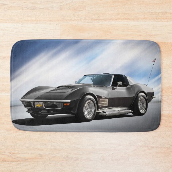 Item preview, 1971 Corvette 'Pro Touring' Stingray designed and sold by DaveKoontz.