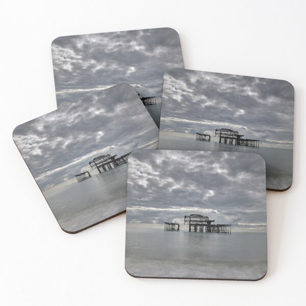 Item preview, Brighton West Pier, Brighton, East Sussex designed and sold by Mark Bangert.