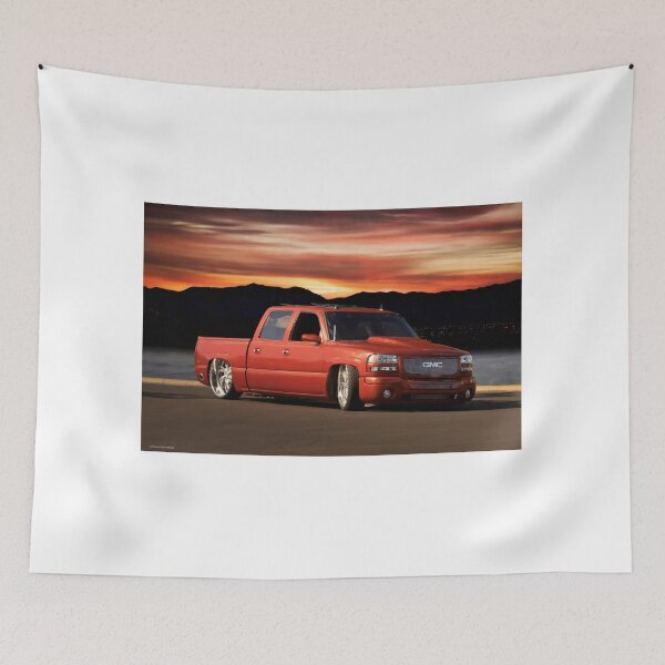 Artikelvorschau, 2007 GMC Custom Sierra Pickup entworfen und verkauft von DaveKoontz.