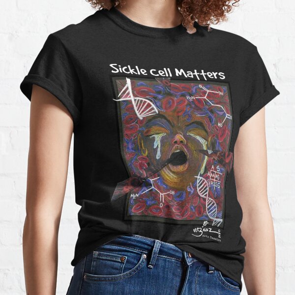 Sickle Cell Matters Classic T-Shirt