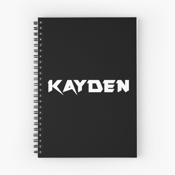 Item preview, Kayden designed and sold by roccstarr.