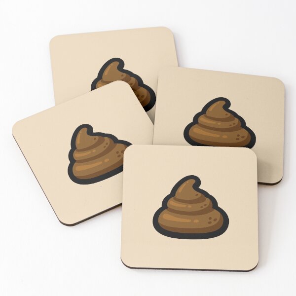 Item preview, Poop! designed and sold by NoodlecakeGames.