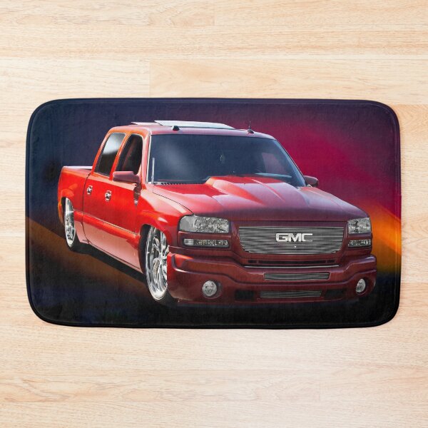 Artikelvorschau, 2007 GMC Custom Sierra Pickup entworfen und verkauft von DaveKoontz.