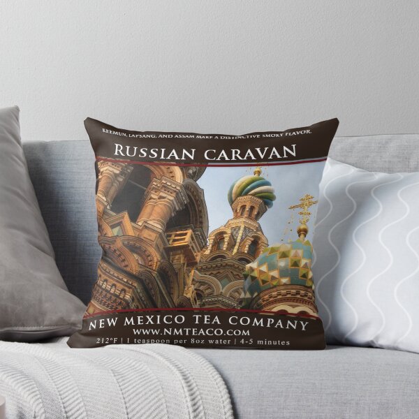 Item preview, Russian Caravan designed and sold by NMTeaCo.