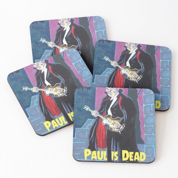 Item preview, Paul is Dead designed and sold by Steve Lafler T-Shirts.