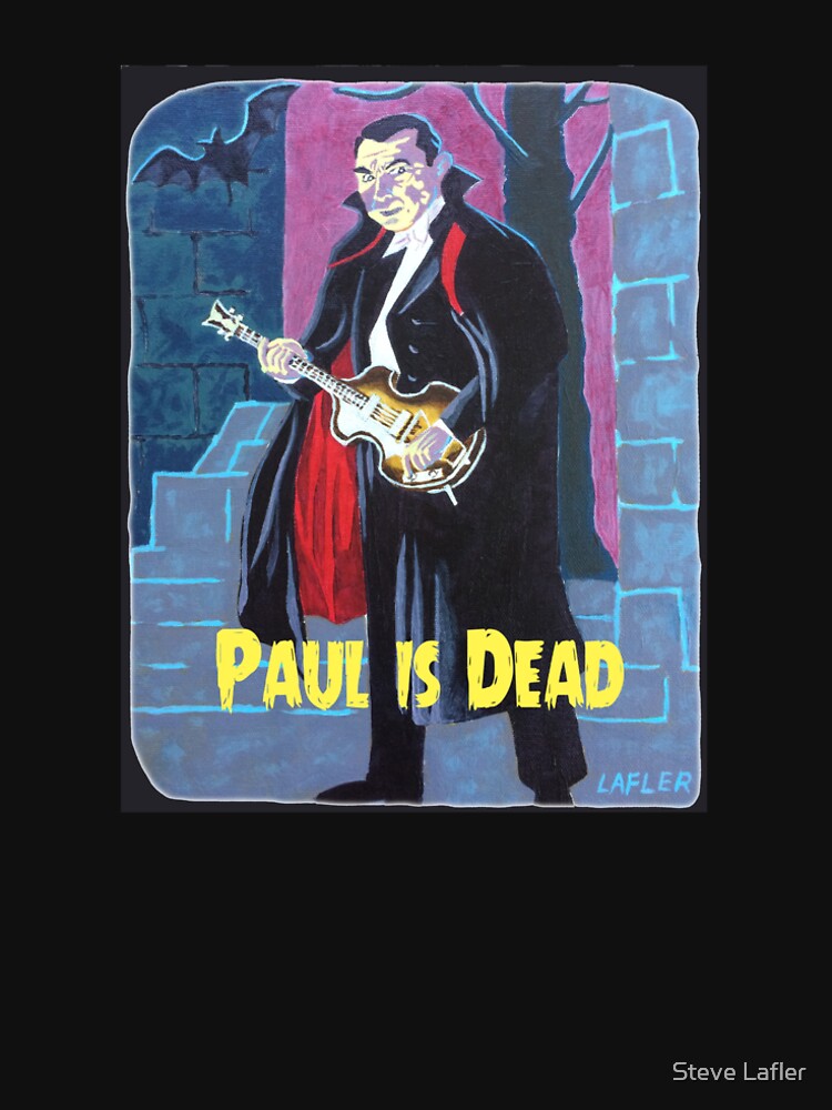 Paul is Dead by blandook