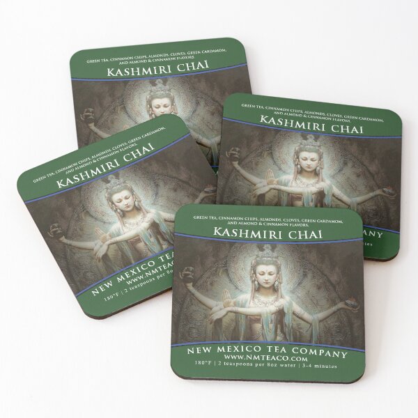 Item preview, Kashmiri Chai designed and sold by NMTeaCo.