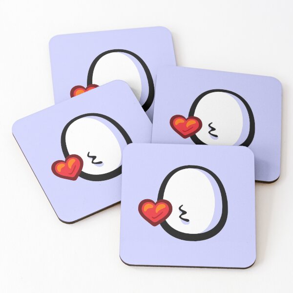 Item preview, Kissy Face designed and sold by NoodlecakeGames.