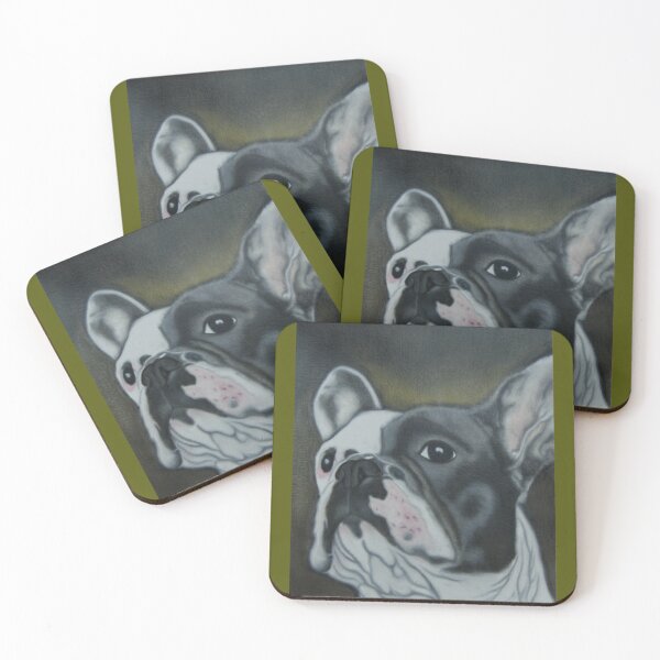 Item preview, French Bulldog designed and sold by SteShawPainting.