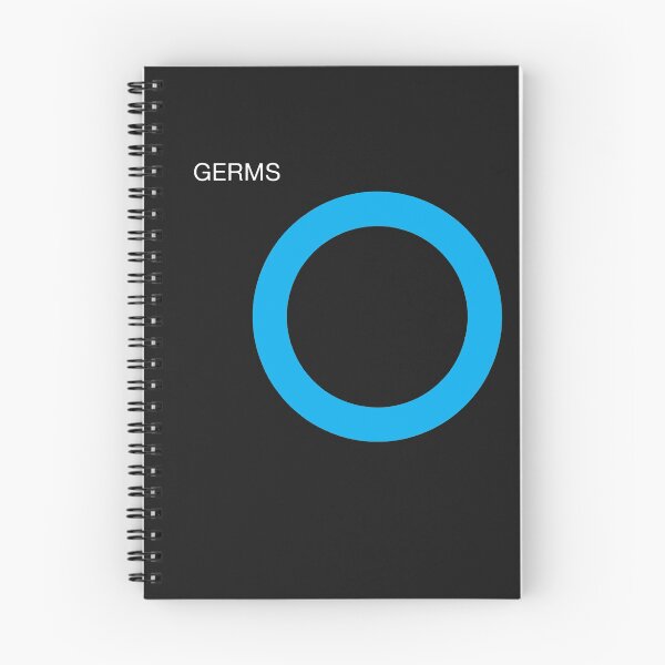Item preview, Germs Self Titled Design  designed and sold by RocknIndieTees.