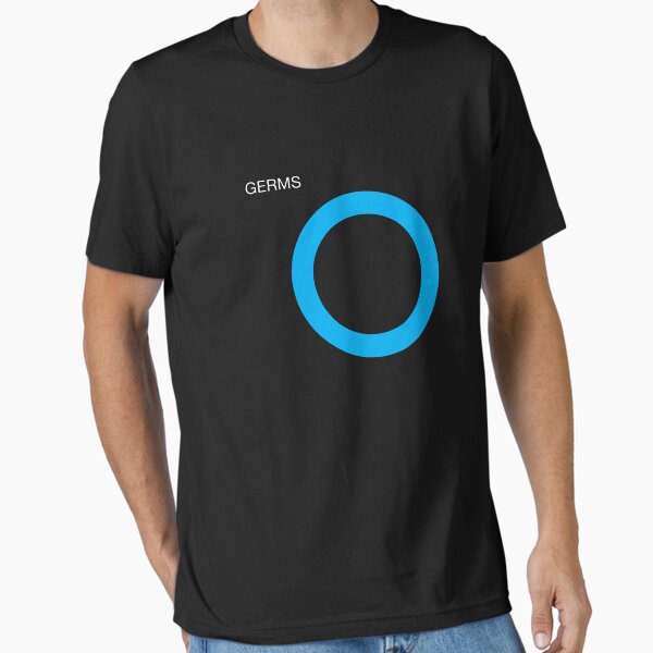 Artikel-Vorschau von Keime selbst betitelt Design, designt und verkauft von RocknIndieTees.