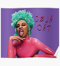 Doja Cat Poster