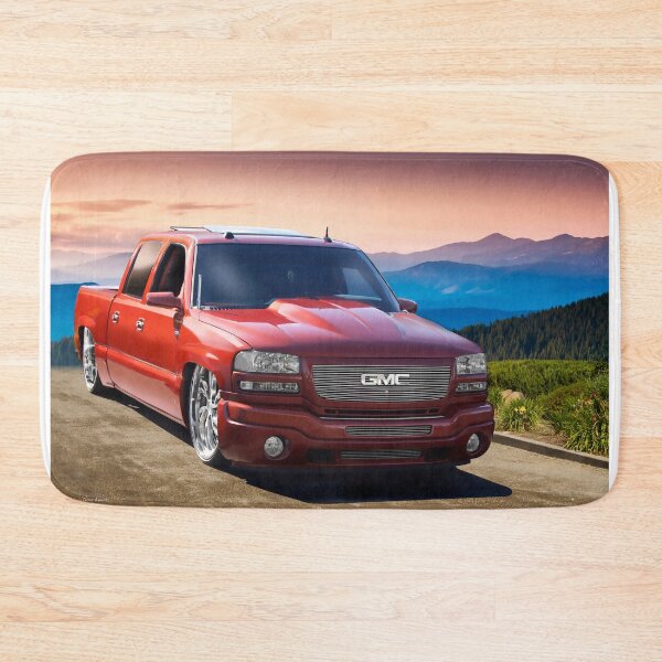 Artikelvorschau, 2007 GMC Custom Sierra Pickup entworfen und verkauft von DaveKoontz.