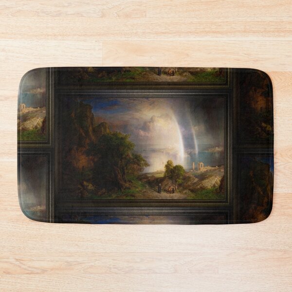 Item preview, Aegean Sea by Frederic Edwin Church designed and sold by Xzendor7 Digital Art Creations.