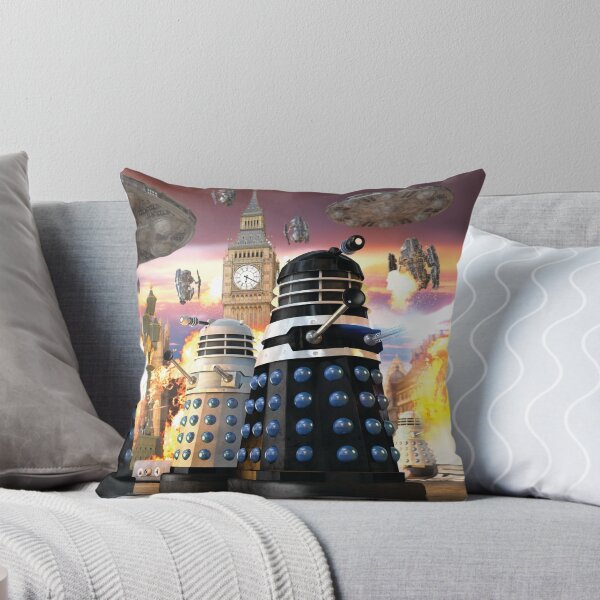 Item preview, Supreme Invasion of Earth! designed and sold by dalek6388.