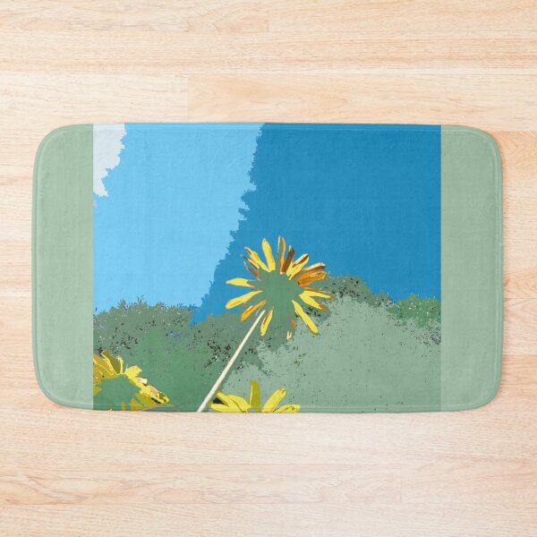 Item preview, Flowers: Abstract digitally modified photography designed and sold by djrunnels.