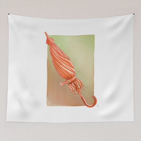 Item preview, Umbrellopod designed and sold by SuperOctopus.