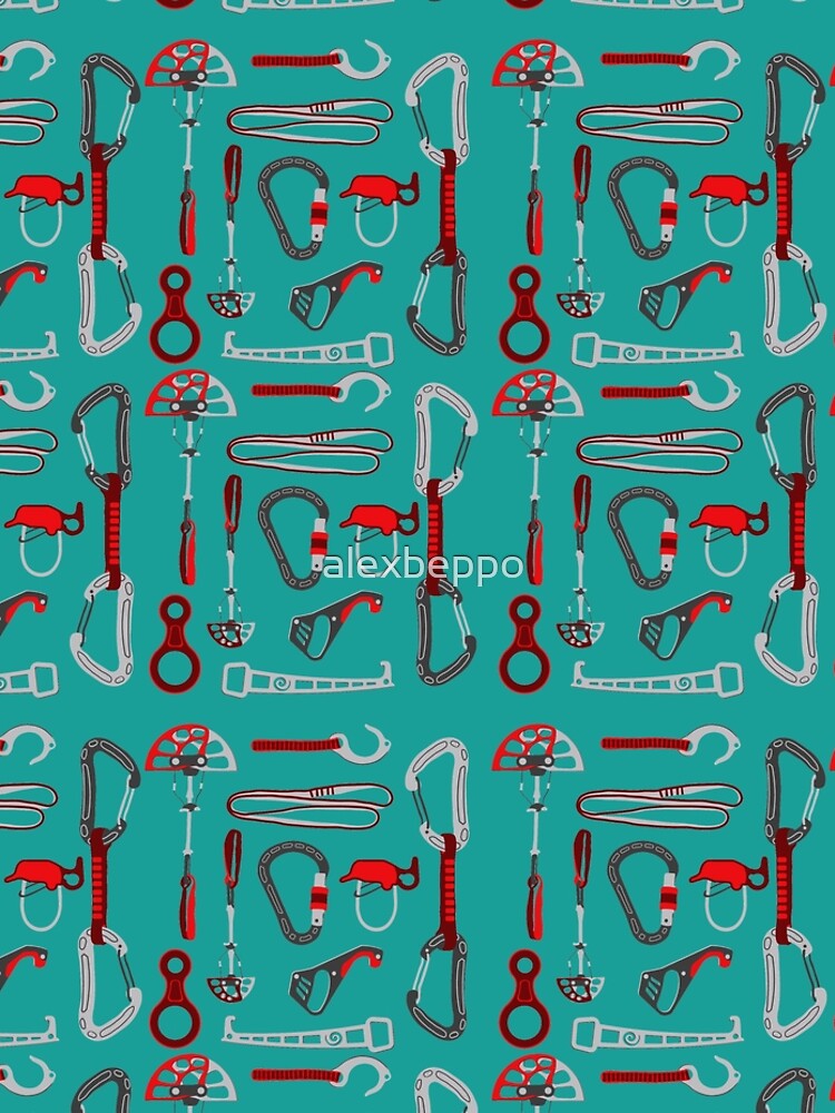 Climbing Equipment Design Pattern by alexbeppo
