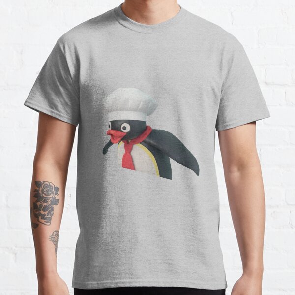 Pingu Cook Classic T-Shirt