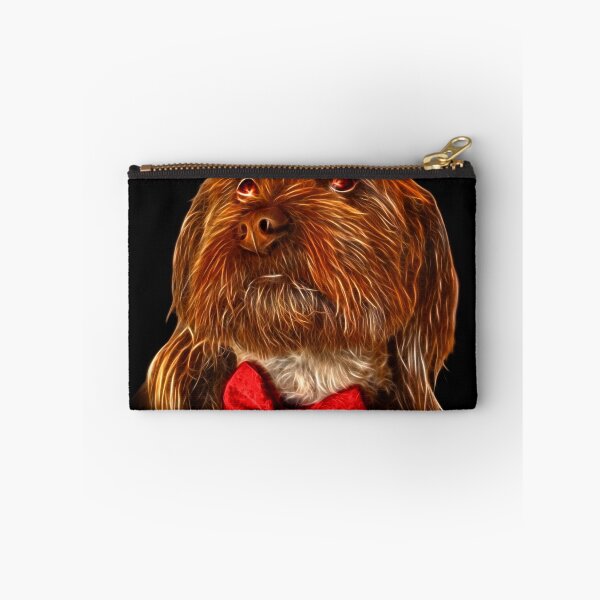 Item preview, Schnoodle Dog Pop Art 3687 - BB designed and sold by Rateitart.