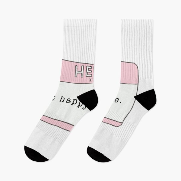 Item preview, not happy to be here designed and sold by hallesiegel.