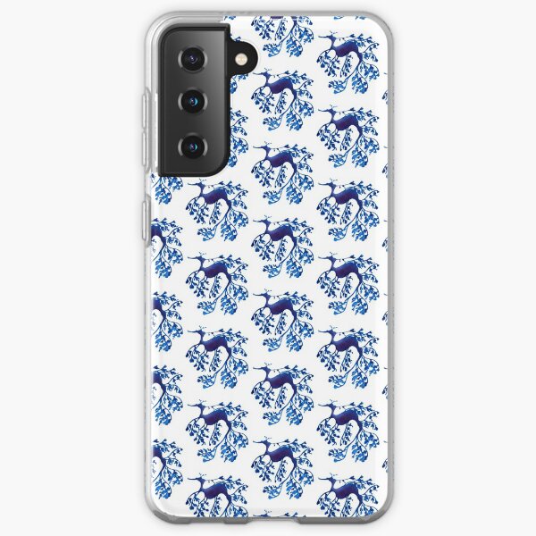 Leafy Sea Dragon Samsung Galaxy Soft Case