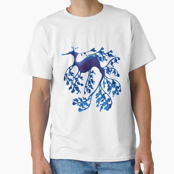 Item preview, Leafy Sea Dragon designed and sold by CielPetit.