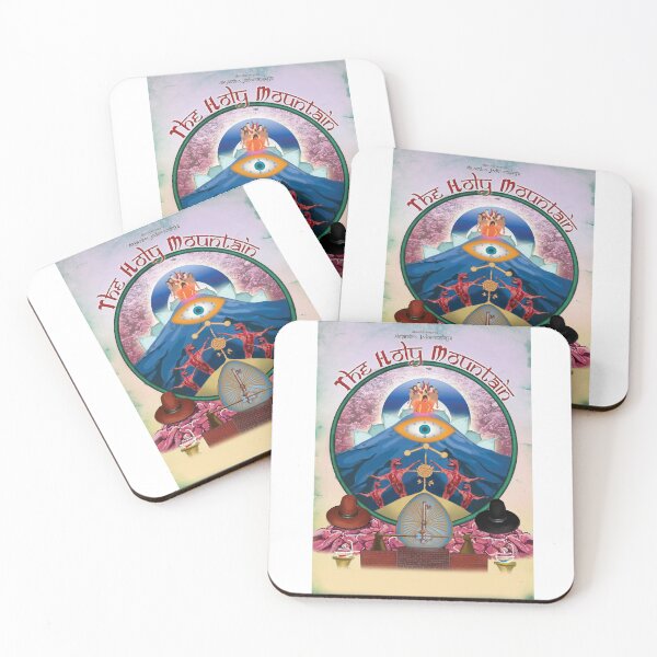 Item preview, The Holy Mountain - 1973 Jodorowsky Film designed and sold by savethetshirt.