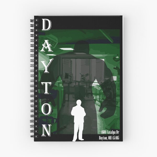 Item preview, Dayton, Ohio designed and sold by Ava Hormozian.