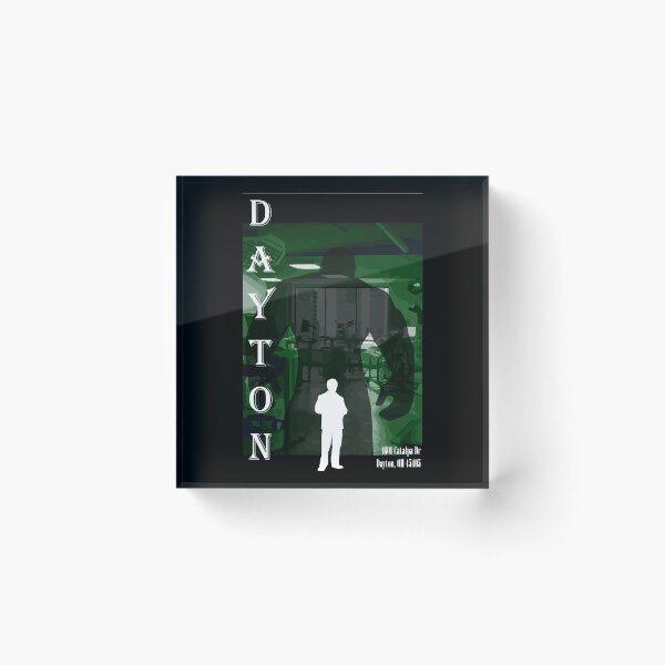 Item preview, Dayton, Ohio designed and sold by Ava Hormozian.