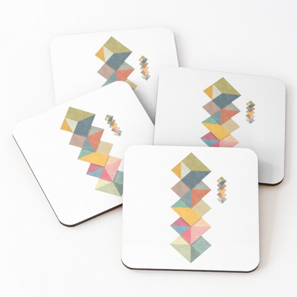 Item preview, Colourfull geometric art designed and sold by Smartyboyx14.