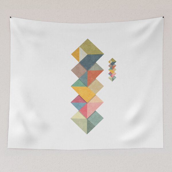 Item preview, Colourfull geometric art designed and sold by Smartyboyx14.