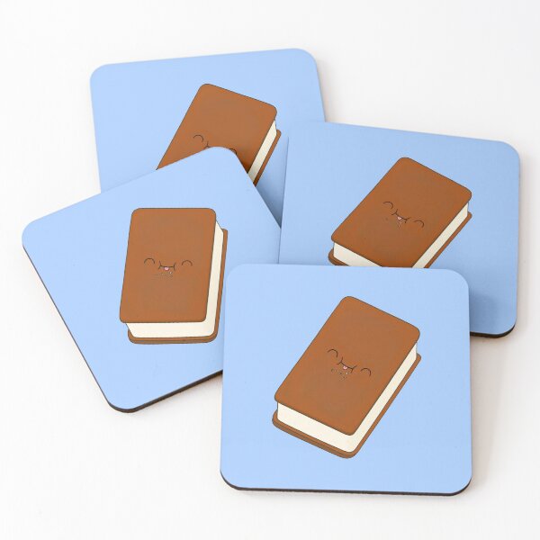 Item preview, Cute Ice Cream Sandwich designed and sold by BaconPancakes21.