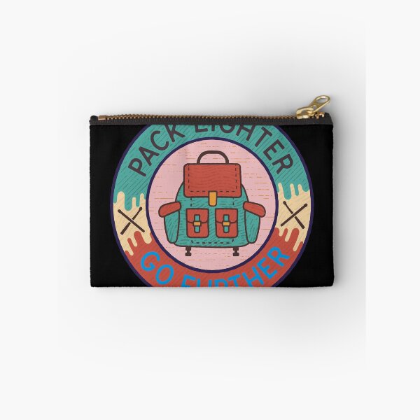 Item preview, Pack Lighter Go Further designed and sold by roc21.