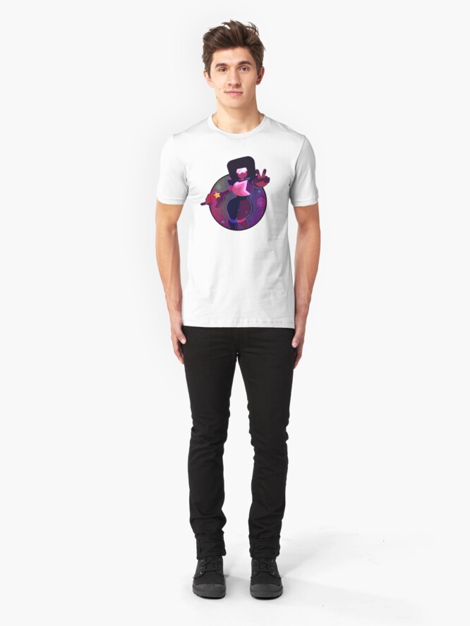 Alternate view of Garnet Slim Fit T-Shirt