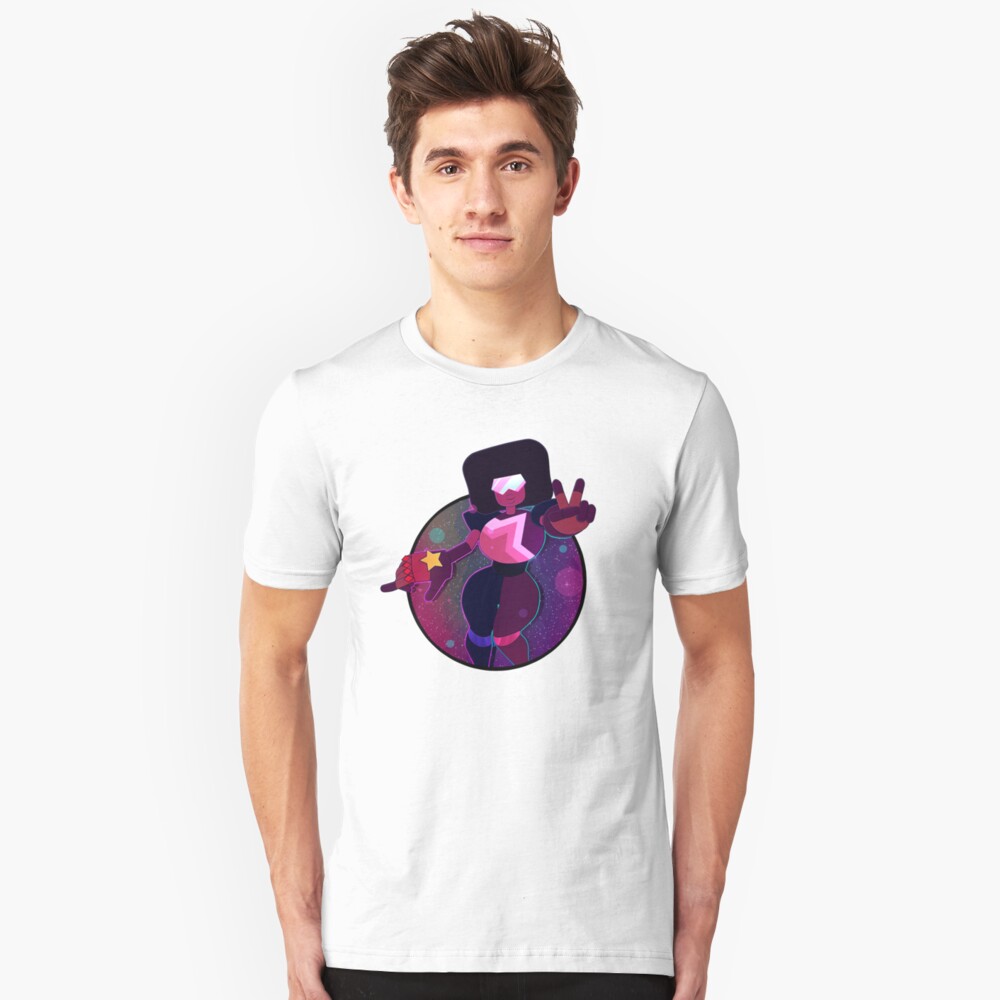 Garnet Slim Fit T-Shirt