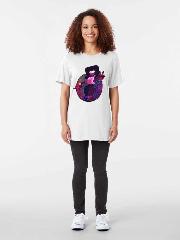 Alternate view of Garnet Slim Fit T-Shirt