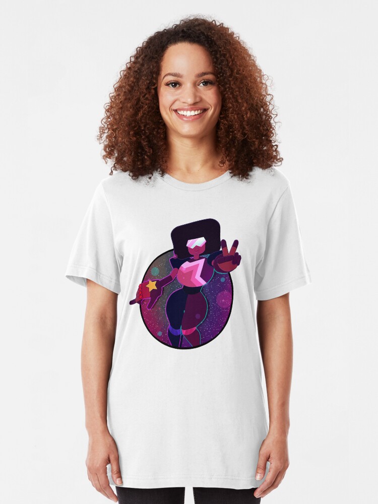 Alternate view of Garnet Slim Fit T-Shirt