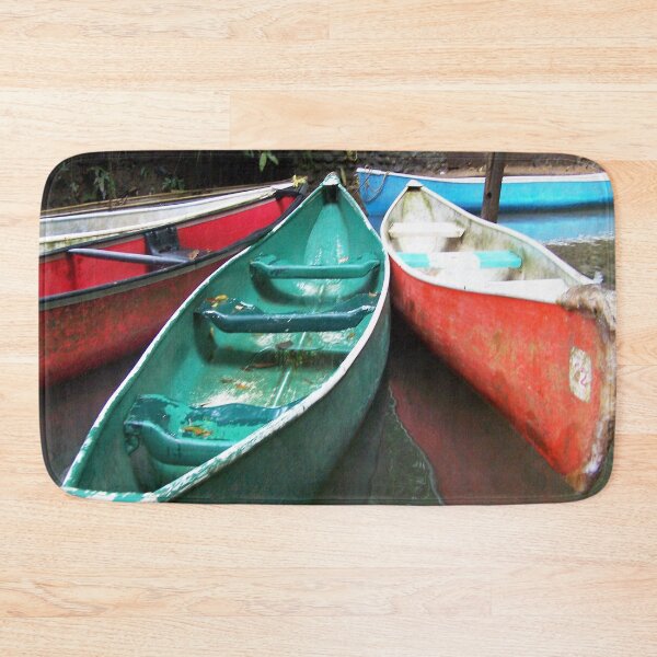 Item preview, Belizean Canoe Adventure designed and sold by Sharon Schwalbe.