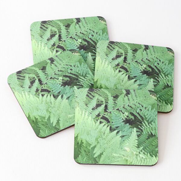 Item preview, Ferns in the Woods designed and sold by MooseDogPhotos.