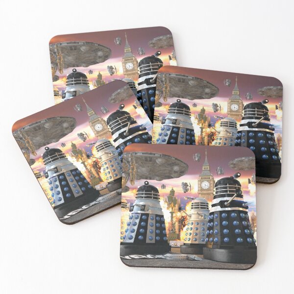 Item preview, Full Width Invasion! designed and sold by dalek6388.