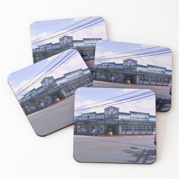 Item preview, Paia Fish Market designed and sold by aura2000.