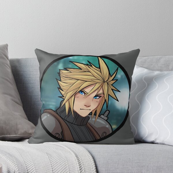 Artikelvorschau, Cloud Strife entworfen und verkauft von neoinu.