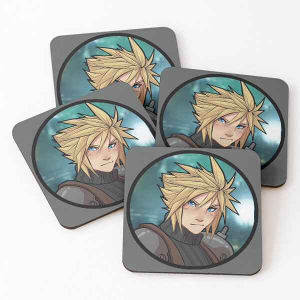 Artikelvorschau, Cloud Strife entworfen und verkauft von neoinu.