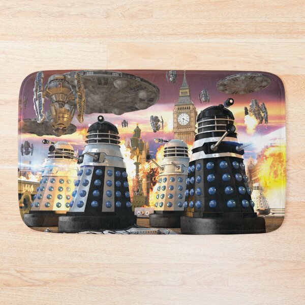 Item preview, Full Width Invasion! designed and sold by dalek6388.