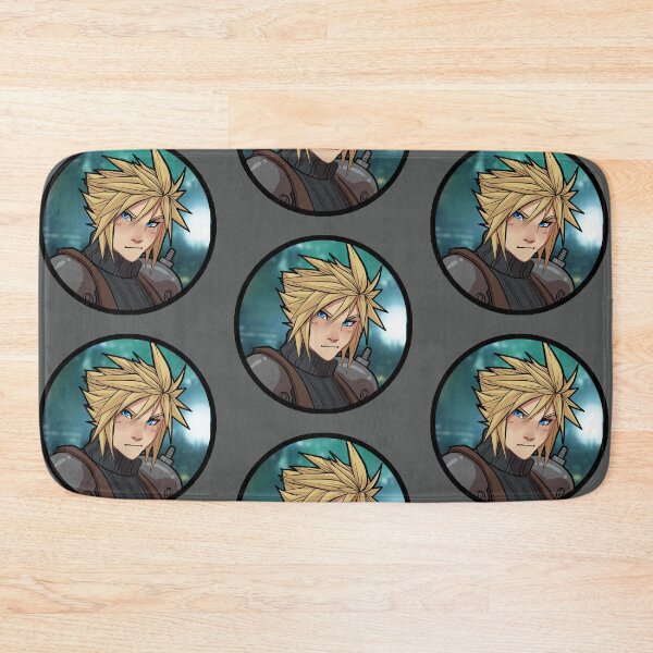 Item preview, Cloud Strife designed and sold by neoinu.
